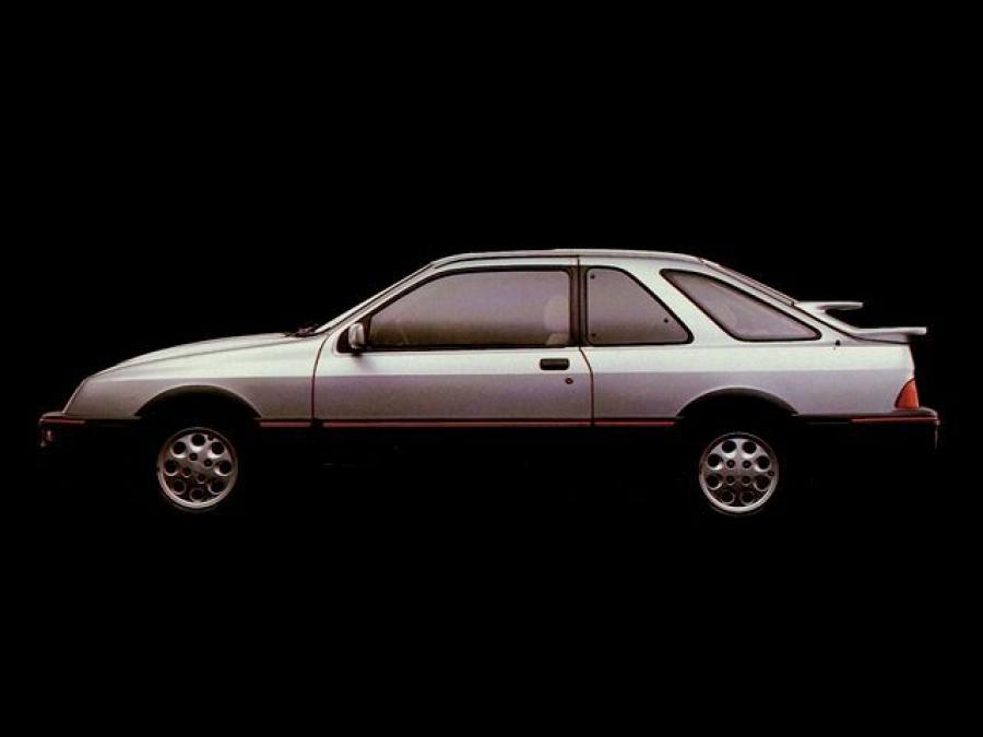  Merkur XR4Ti 1985 года  (фото 10 из 11)